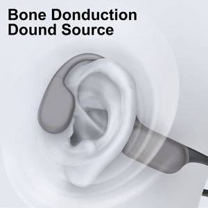 Auriculares de Conducción Ósea para Maratón, Bluetooth 5, Inalámbricos, Diseño Abierto, Deportivos, Resistentes al Sudor, Reproductor de Música - Product Image 5