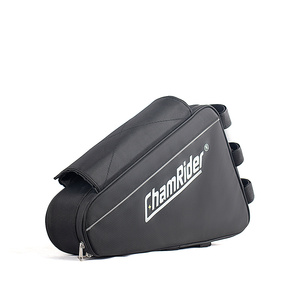 Pack de batteries lithium-ion triangulaires Chamrider EU Stock Garanti 60 Volt 2000W pour vélo électrique - Product Image 2