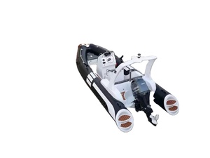 Bán buôn thể thao du thuyền 580 hypalon thuyền sườn với động cơ phía ngoài cho chèo - Product Image 2