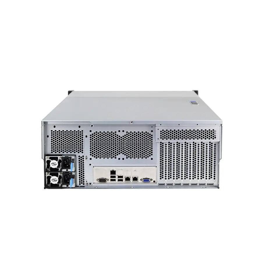 New Hot mặt hàng QNAP 32GB truenas 50 TB NVMe lưu trữ máy chủ