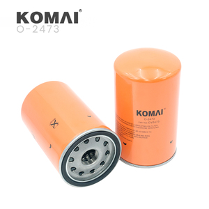 Filtre à huile KOMAI CV2473 SP 4142 57256 SO 3356 JX-647 LF3356 P55-1253 B 7142 AZL 820 2054 P 55-1253 LF 3356 3562227012 3562229012 - Product Image 2