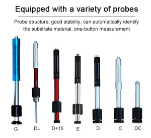 HT300 Leeb Sertlik Ölçme Cihazı Metal Malzeme Sertlik Ölçme Cihazı Yüksek hassasiyetli Anti-parazit Endüstriyel Sertlik Algılama Aracı - Product Image 6