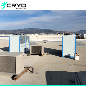 Unidad de condensación tipo caja <span class=keywords><strong>global</strong></span> para frigoríficos de frutas y verduras - Product Image 6