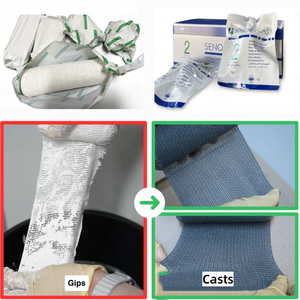 Senolo Cinta Ortopédica para Inmovilización Ósea y Recuperación de Lesiones Deportivas - Product Image 1