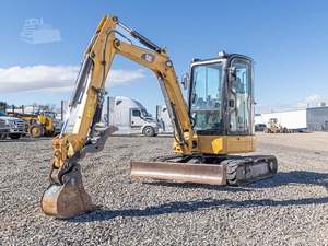Mini Cat 304e Cr d'occasion Caterpillar d'origine Japon Prix bas Haute qualité - Product Image 3