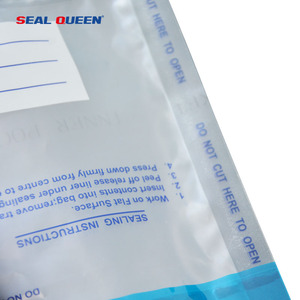 Bolsa de Seguridad para Dinero de Banco/Policía/Cárcel Seal Queen con Bolsillo Interior/Exterior, Sobres para Documentos, a Prueba de Manipulación, Bolsa de Depósito - Product Image 3