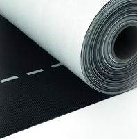 Membrane de toiture respirante imperméable en PP de haute qualité Sohi / Sous-couche de toiture type Tyvek avec fonction anti-vieillissement