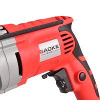 Marteau perforateur rotatif électrique à vitesse unique de 13 mm avec mandrin de 1/2 pouce et couple maximal de 30 Nm OEM
