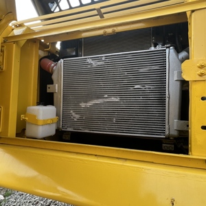 รถขุดไฮดรอลิก KOMATSU PC350 ขนาด 35 ตัน พร้อมบุ้งขุด สำหรับงานก่อสร้าง รถขุดมือสอง - Product Image 6