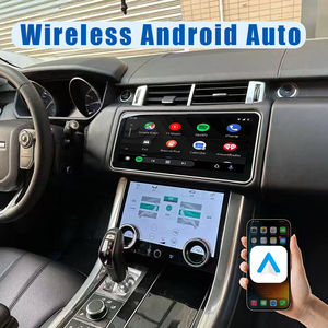 12.3 Inch Android <strong>GPS</strong> <strong>Navigation</strong> System Touchscreen Display for <strong>DVD</strong> <strong>Player</strong> USB Land 1 USB for Car Dashboard NFotainment System - Product Image 5