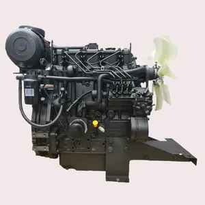 Prezzo di fabbrica 4 d22t serie 4 tempi 4 cilindri 42kw/57hp motore diesel 4D22T-G1 per la generazione