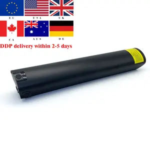 ईबाइक रिप्लेसमेंट बैटरी पैक 36V 48V 10.4Ah 12Ah 14Ah 10.5Ah GEN3 फ्लेक्स स्ट्राइड हाइब्रिड ई-इलेक्ट्रिक बाइक बैटरी