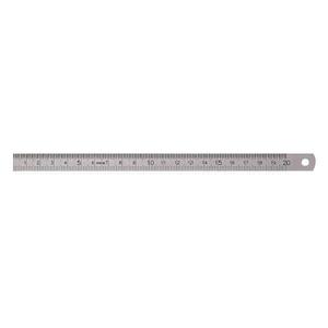 Stainless Steel Ruler 20 Cm Flexible <b>Measuring</b> <b>Tool</b> For Precision Work - Product Image 3