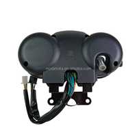 Speedometer Digital ZS200 dengan Voltmeter Pengganti untuk Sepeda Motor