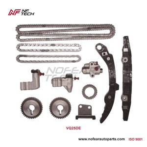 Ventes 2.5L YD25DDTI pièces de moteur Kit de chaîne de distribution pour <span class=keywords><strong>Nissan</strong></span> Bassara Murano Navara <span class=keywords><strong>Pathfinder</strong></span> Presage moteur YD25DDTI - Product Image 4