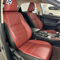 Luxury Leather Car Seat Cushion for Lexus Es200Nx200Rx300Is300Ux260H Seat Cover Ct200H Car Interior Accessories