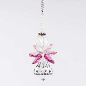 Suministros <span class=keywords><strong>de</strong></span> Navidad Collar <span class=keywords><strong>de</strong></span> diamantes Rosa acrílico Colgante <span class=keywords><strong>de</strong></span> Navidad Moda Vestir Regalos <span class=keywords><strong>de</strong></span> Navidad - Product Image 1