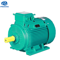 Moteur asynchrone triphasé à haut rendement de la série YE3 IE3 IC 411 H80-355mm de moteur de refroidissement à ventilateur automatique