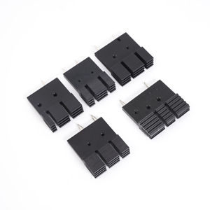 Extruded <strong>Design</strong> Aluminum Heatsink <strong>Enclosure</strong> for Case for Passive Cooling LED Bulb Welding <strong>Machine</strong>-Fabrication Services Product - Product Image 4