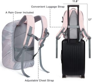 Mochila Profesional para Cámara DSLR, SLR y Mirrorless, Impermeable, para Laptop de 14 Pulgadas, Muestra Gratis - Product Image 6