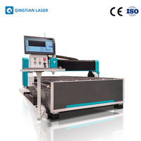 Cortadora Láser de Fibra Industrial de Alto Rendimiento 3000-6000W CNC para Chapa Metálica y Acero Inoxidable con Servomotor y Refrigeración por Agua