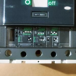 Per un B B B T5V630 PR222DS/<span class=keywords><strong>P</strong></span> 3P 630A controllo industriale PLC prodotto di programmazione - Product Image 3