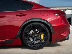 Cerchio Monoblocco Forgiato in Lega di Alluminio da 18 19 20 Pollici per Autovettura 5x110 per <span class=keywords><strong>Alfa</strong></span> <span class=keywords><strong>Romeo</strong></span> 4C Giulia Giulietta Stelvio - Product Image 3