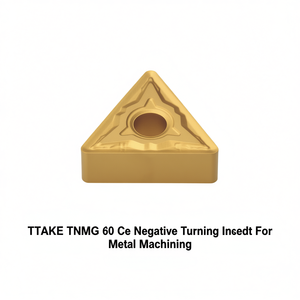 TTAKE TNMG 60 Degree Negative Turning Insert For Metal <b>Machining</b> - Product Image 2