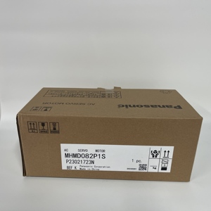 Servomotor de CA Panasonic MHMD082P1S - Product Image 1