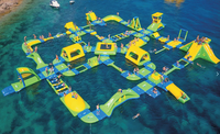 Château gonflable d'extérieur en PVC, trampoline, château rebondissant