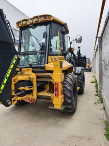 Nouvelle pelle rétrocaveuse JCB 3CX 4CX 4x4 avec bras d'extension, chargeur frontal, chargeuse sur pneus, moteur Cummins, godet de 1 m³, moment de charge élevé, Japon - Product Image 2