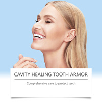 Oralhoe Dental Care Gel Solution-60ml Membersihkan Gusi Secara Mendalam & Menghilangkan Noda/Penguningan Pada Gigi Perawatan Mulut
