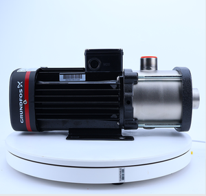 Pompe à eau <span class=keywords><strong>Grundfos</strong></span> Pompe de surpression à fréquence variable Moteur triphasé Pompe de surpression à pression constante MG80C 230/400 2H3-F - Product Image 3