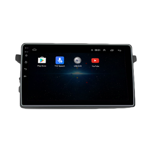 Đài phát thanh xe cho Suzuki celerio/aito-Nhỏ 2DIN Android Octa Core Car Stereo DVD GPS navigation Máy nghe nhạc đa phương tiện Carplay - Product Image 2