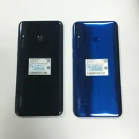 Téléphone mobile Honor 8X Max 64g/128g en gros, propre et global, Snapdragon 660 1.8GHz, grand écran de 7.12'', smartphone 4G