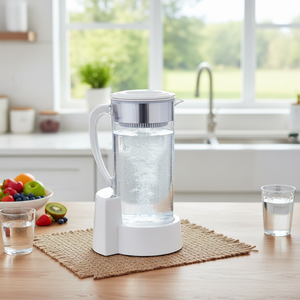 Corée Meilleur distributeur d'eau électrique à hydrogène Pichet Type Minéraux Appareils de traitement de l'eau ménagers bénéfiques pour le corps humain - Product Image 3