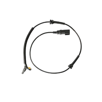 Sensor ABS 1698686 1207357 untuk Land Rover Range Rover Evoque 2011-2017 Sensor Kecepatan Roda
