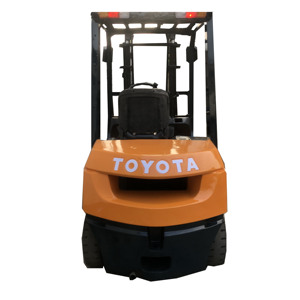 Mejor Precio 2024 para Montacargas Diésel Usado de Servicio Pesado, 3T, Altura de Horquilla 3m, Tracción 4x4, 2 Años de Garantía, Maquinaria de Construcción - Product Image 1