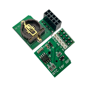 OKY9016-3 RTC modülü DS1307 RTC şapka yüksek hassasiyetli gerçek zamanlı saat modülü - Product Image 5