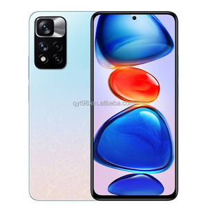 Vente en gros <span class=keywords><strong>Redmi</strong></span> Note9 (5G) 5G <span class=keywords><strong>NOTE</strong></span> <span class=keywords><strong>10</strong></span> PRO 11 PRO Double SIM 4G LTE Écran 6.78 pouces Appareil photo 12MP Version US Livraison rapide - Product Image 5