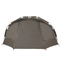 Tente de pêche et de camping imperméable avec intérieur confortable, respirante, facile d'accès et pratique.