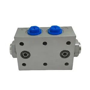 새로운 개발 유압 잠금 밸브 파일럿 작동 체크 밸브 조종 방향 밸브 기계에 널리 사용되는