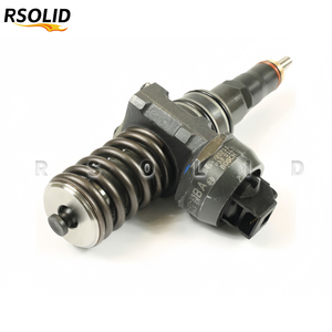 หัวฉีด Rsoliddiesel 0414720215 038130073AG 038130073AQ 0986441559 0414720265 Aud SEA SKOD Bosc สำหรับเครื่องยนต์ 1.9 TDI - Product Image 6
