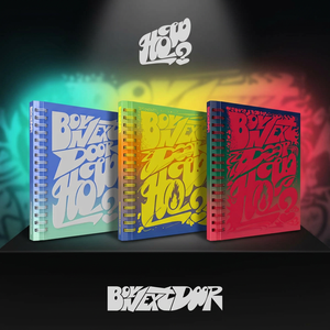 BOYNEXTDOOR - ทำอย่างไร? / 2ND EP เคป๊อป เกาหลี - Product Image 3