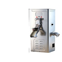 Machine à décortiquer le riz domestique automatique, petite, avec fonctions de décorticage, d'élimination des insectes et de polissage, et de décorticage des grains, modèle armoire