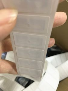 UHF RFID Anti Liquid <b>Tag</b> for Beverage <b>Tracking</b> - Product Image 6