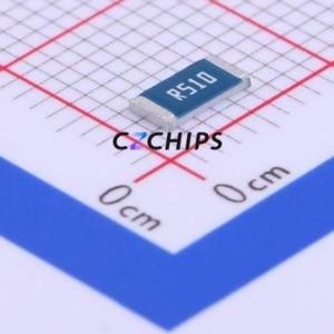 ตัวต้านทานแบบ SMD รุ่น RLC50KR510FTE-M ขนาด 2010 ( ความต้านทาน: 510 มิลลิโอห์ม )( ความแม่นยำ: 1%) กำลังไฟ: 750 มิลลิวัตต์ อุณหภูมิการทำงาน: ) - Product Image 1