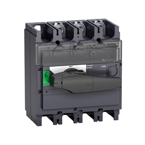 Interruptor de Carga Schneider Serie INV INV-100/160/200/250/320/400/500/630/3/4 100% Nuevo Interruptor de Carga Schneider INS - Product Image 4