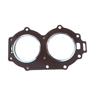 Junta de culata Yamaha 61N-11181-A1 para motor fueraborda de 2 tiempos y 30 CV, pieza de repuesto - Product Image 1
