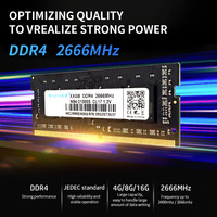Mémoire Ram DDR4 3200MHz 2666MHz 2400MHz 32 go 16 go 8 go 4 go DDR 4 8 16 go Ram pour ordinateur portable